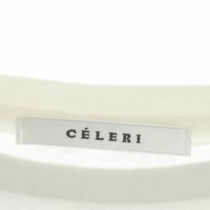 Deuxieme Classe 21SS CELERI PUFF Tシャツ カットソー プルオーバー 半袖 パフスリーブ ホワイト