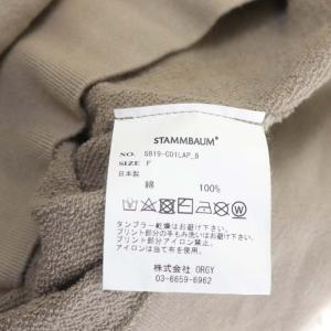 L'Appartement STAMMBAUM 21SS トレーナー スウェット 長袖