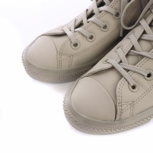 CONVERSE ALL STAR LIGHT WR SL HI レインシューズ ハイカット 24cm サンドベージュ