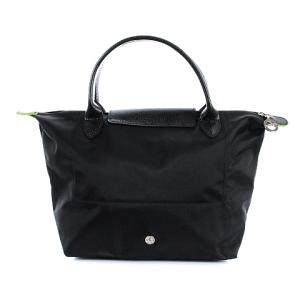 Longchamp ルプリアージュ トートバッグ ナイロン ブラック