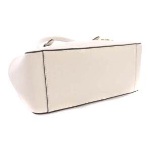 MICHAEL KORS ハンドバッグ ショルダーバッグ 2WAY オフホワイト