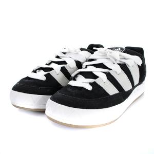 adidas ADIMATIC スニーカー スエード 26cm ブラック GY5274 AD