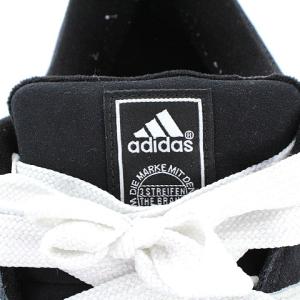 adidas ADIMATIC スニーカー スエード 26cm ブラック GY5274 AD