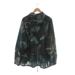 N.HOOLYWOOD 22SS TEST PRODUCT EXCHANGE SERVICE HOODED COAT
