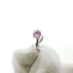 SWAROVSKI Gema ドロップピアス ストーン マルチカラー