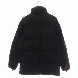 PRADA SPORT ダウンジャケット 48 黒