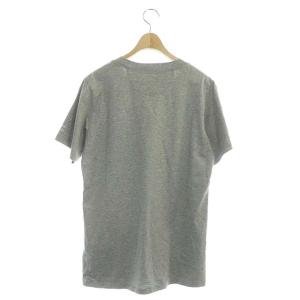 BORDERS at BALCONY POCKET TEE Tシャツ カットソー プルオーバー 半袖 38 グレー