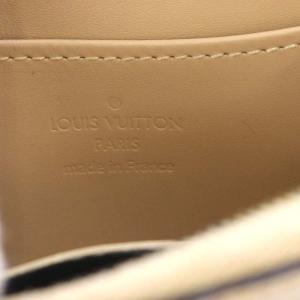 LOUIS VUITTON モノグラムヴェルニ ジッピー コインパース ミニウォレット コインケース 小銭入れ ベージュ M90203
