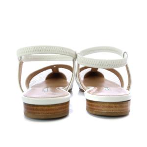 PELLICO NAPPA RETE RICCIONE ANELLI パンプス フラット ポインテッドトゥ アンクルストラップ レザー 37.5