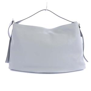 ANAYI ワンハンドルバッグ 2WAY ライトブルー