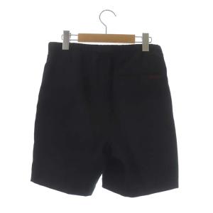 GRAMiCCi N HOOLYWOOD クライミングショーツ  ショートパンツ イージー 36 ブラック