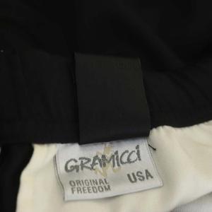 GRAMiCCi N HOOLYWOOD クライミングショーツ  ショートパンツ イージー 36 ブラック