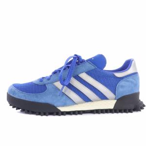 BB6802 MARATHON TRスニーカー トレイル 27cm ブルー