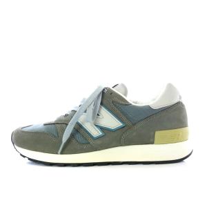 2010年復刻モデル M1300 27cm グレー