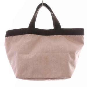 Hervé Chapelier トートバッグ コーデュラ M ピンク
