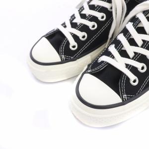 CONVERSE ALL STAR J OX スニーカー キャンバス 24cm ブラック