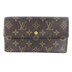 LOUIS VUITTON モノグラム ポルトフォイユ インターナショナル 長財布