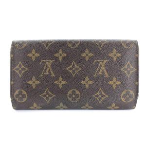 LOUIS VUITTON モノグラム ポルトフォイユ インターナショナル 長財布