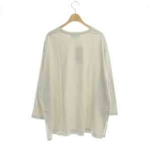 AMERICANA アパルトモン別注 20AW GOOD FEELING T-SH カットソー クルーネック F グレー