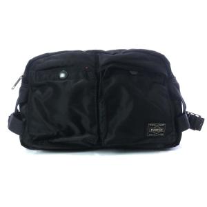 タンカー WAIST BAG ショルダーバッグ ナイロン ブラック 622-78302