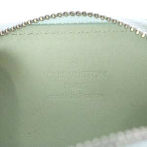 LOUIS VUITTON M58219 ヴェルニ ポルト モネ フロコン コインケース パテントレザー グリーン