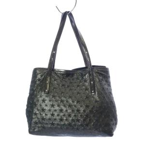 高価買取中】JIMMY CHOO ジミー チュウ トートバッグ スタースタッズ