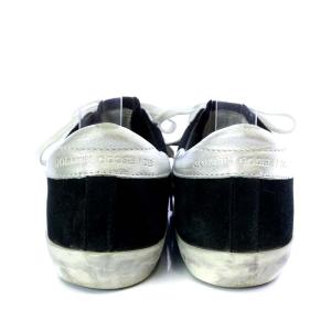GOLDEN GOOSE ARCHIVE SUPERSTAR スニーカー ローカット 35 ブラック