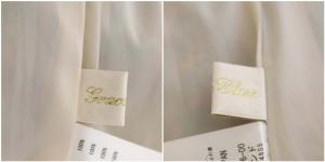 Grace Class コットンオーガンプリントスカート ロング タック フレア トロピカル柄 38 スモーキーピンク 緑 グリーン