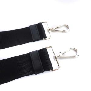 PRADA ストラップ カナパショルダー ブラック