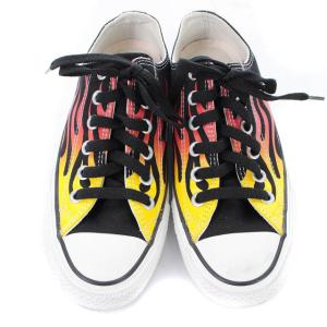 CONVERSE ALL STAR 100 IGNT OX チャックテイラー ローカットスニーカー キャンバス