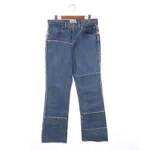 RHC JANESMITH REMAKE DENIM STRAIGHT ストレートデニムパンツ