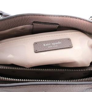 kate spade new york ショルダーバッグ ハンドバッグ 2way レザー ブラウン