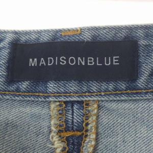 MADISONBLUE 22SS 5POCKET REMAKE デニムスカート XS 水色