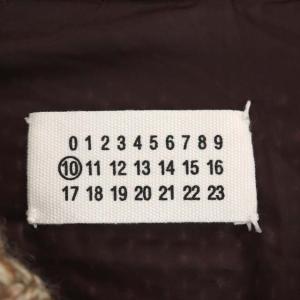 Martin Margiela 10 ここのえ期 ニットジャケット L 茶