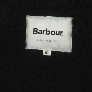 Barbour SPEY JACKET WITH FOR LINER マウンテンパーカー10 ブラック