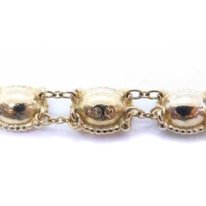 SWAROVSKI チョーカー ネックレス マルチストーン ゴールド色 ピンク グリーン