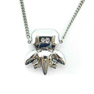 SWAROVSKI VONA ネックレス クリスタル シルバー色