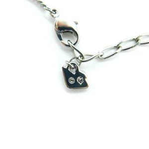 SWAROVSKI VONA ネックレス クリスタル シルバー色