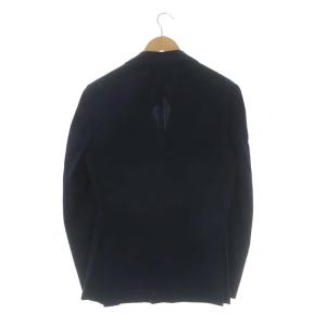 Brooks Brothers レッドフリース Red Fleece テーラードジャケット 背抜き 2B シアサッカー 36S 紺 ネイビー