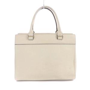 kate spade new york ハンドバッグ パンチング 白 ホワイト WKRU2866