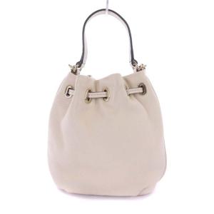 kate spade new york ショルダーバッグ ハンドバッグ 2WAY cobble hill レザー アイボリー PWRU4352