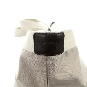 Hervé Chapelier トートバッグ コーデュラ L グレー
