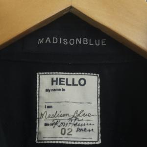 MADISONBLUE 21SS for Ron Herman HAMPTON Short Sleeve Shirt