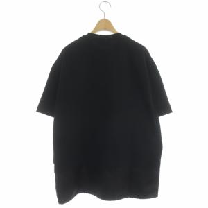 PRADA 135694 21SS 切替Tシャツ XS 黒