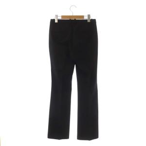 Theory 22SS TAILOR DEMITRIA パンツ フレア 00 ブラック