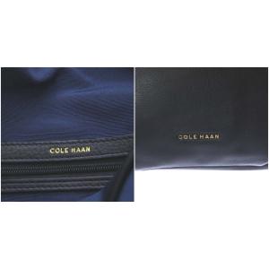 COLE HAAN ショルダーバッグ ワンショルダー レザー ブラック