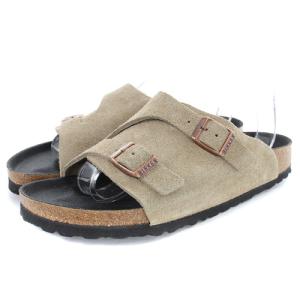 BIRKENSTOCK for IENA EDIFICE 21SS ZURICH TAUPE サンダル24.5 べージュ