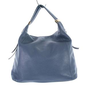 FURLA LIZ ハンドバッグ レザー ショルダーバッグ 2way ブルー