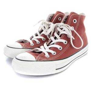 CONVERSE COLORS HI ALL STAR 100 スニーカー ハイカット キャンバス 24cm