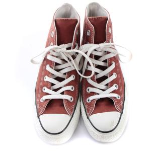 CONVERSE COLORS HI ALL STAR 100 スニーカー ハイカット キャンバス 24cm